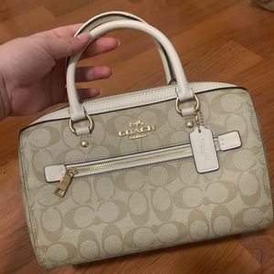 Coach bag